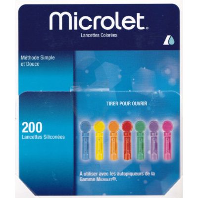 LANCETTE SILICONES