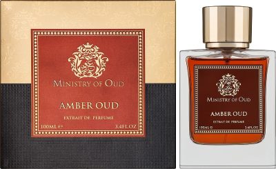 MINISTRY OF OUD AMBER OUD 100 ML