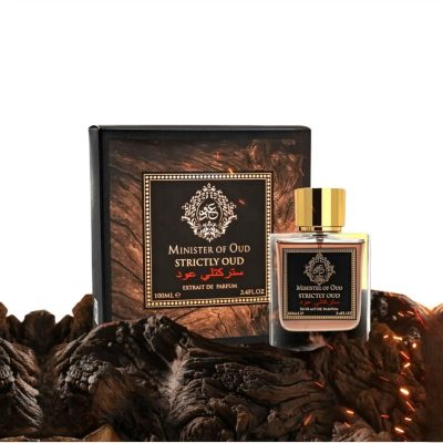 MINISTRY OF OUD STRICTLY OUD 100 M