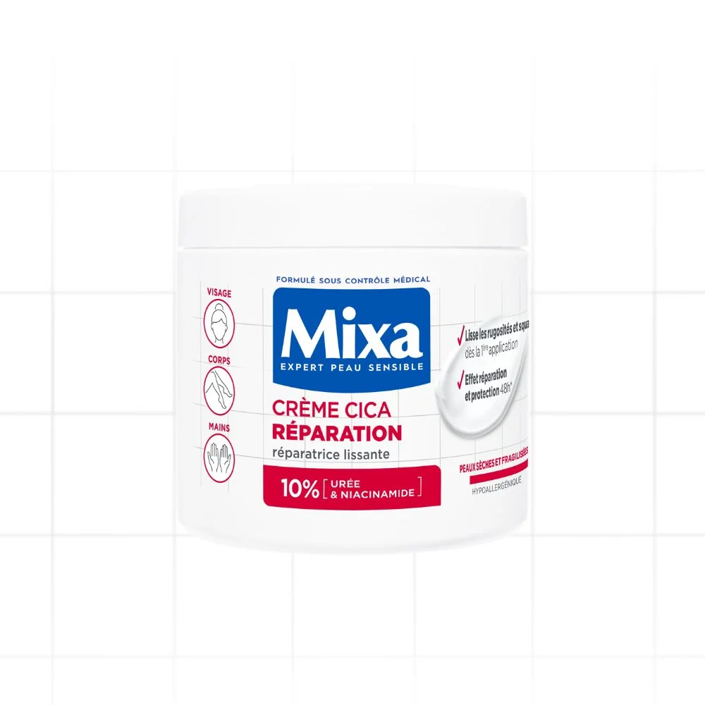CREME CICA REPARATION 400ML