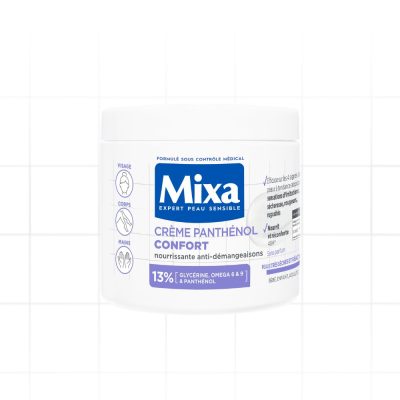 CREME PANTHENOL CONFORT 400ML