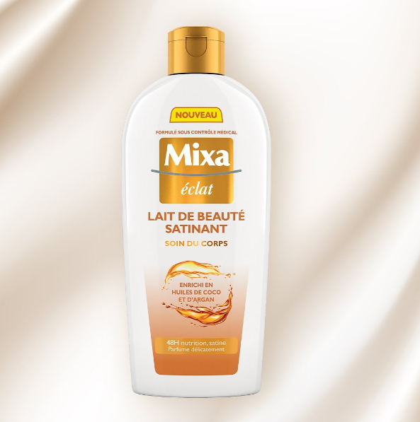 LAIT DE BEAUTE SATINANT 375ML