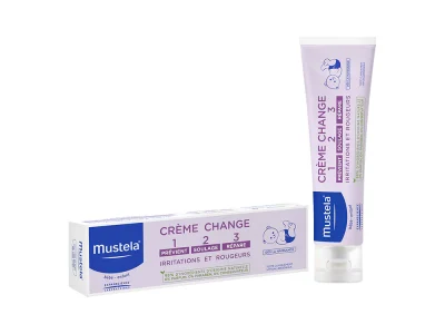 CREME CHANGE BEBE 123 100 ML
