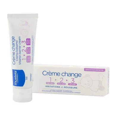 CREME CHANGE BEBE 123 50 ML