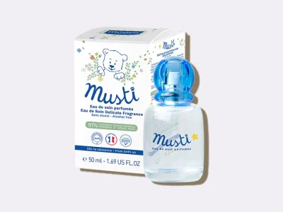 EAU DE SOIN PARFUMEE MUSTI 50 ML