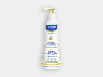 GEL LAVANT NOURRISSANT AU COLD CREAM 300 ML