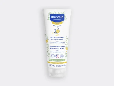 LAIT NOURRISSANT COLD CREAM 200ML