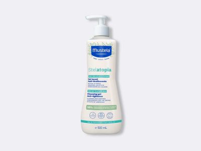 STELATOPIA GEL LAVANT ANTI-TIRAILLEMENTS 500ML