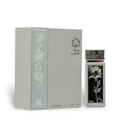 MUSK AL WARD PARFUM 100 ML
