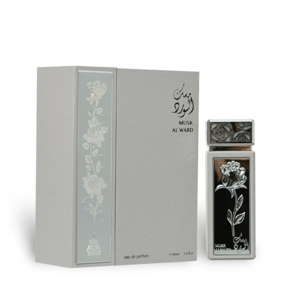 MUSK AL WARD PARFUM 100 ML
