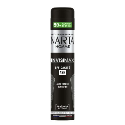 DEODORANT INVISIMAX HOMME 200ML