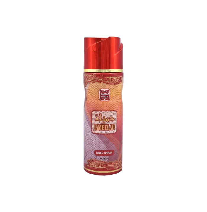 JAMEELAH BODY SPRAY 200ML