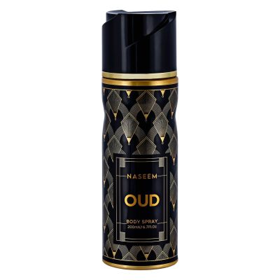OUD BODY SPRAY 200ML