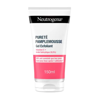 PURETE PAMPLEMOUSSE GEL EXFOLIANT 150ML