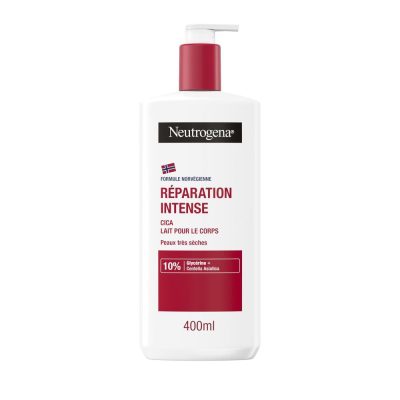 LAIT REPARATION INTENSE CICA 400ML