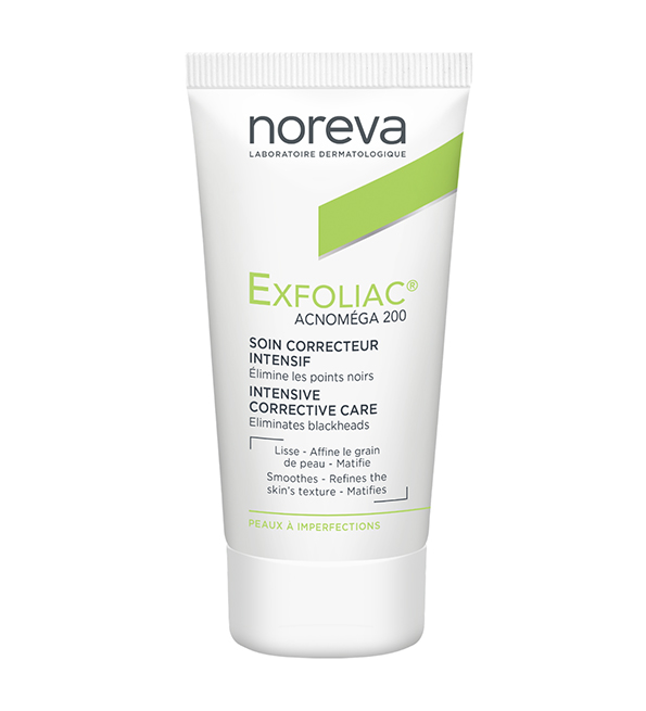 EXFOLIAC ACNOMEGA 200 SOIN CORRECTEUR 30ML