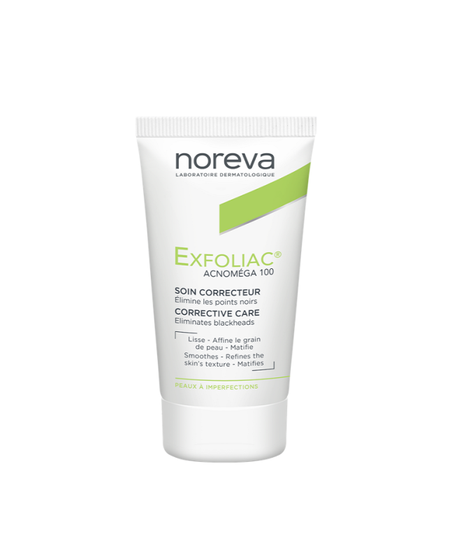 EXFOLIAC ACNOMEGA 100 SOIN CORRECTEUR 30ML