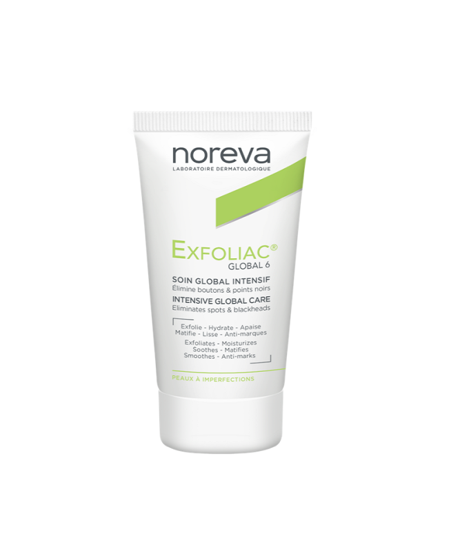 EXFOLIAC GLOBAL 6 SOIN INTENSIVE 30ML