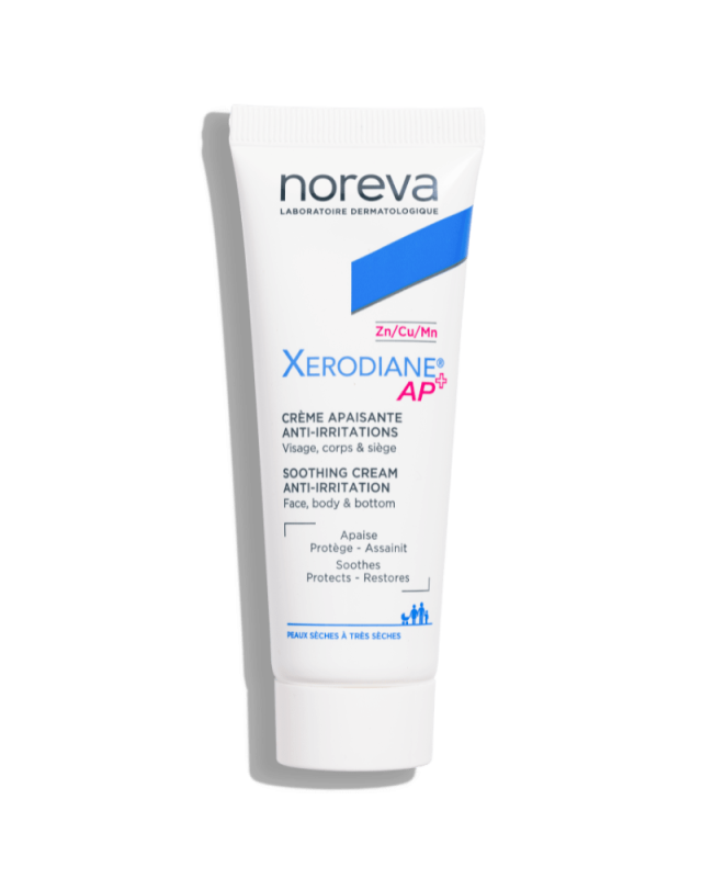 XERODIANE AP+ CREME APAISANTE ANTI-IRRITATIONS 40ML