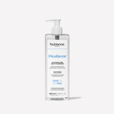 MICELLIANCE EAU MICELLAIRE HAUTE TOLERANCE 500 ML