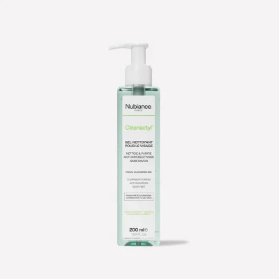 CLEANACTYL GEL NETTOYANT VISAGE 200ML