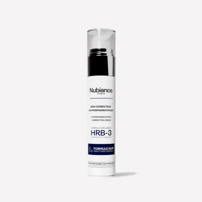 SOIN CORRECTEUR D'HYPERPIGMENTATION FORMULE NUIT 50ML