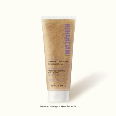 GOMMAGE CORPS ECLAT GEL EXFOLIANT MOUSSANT 200ML