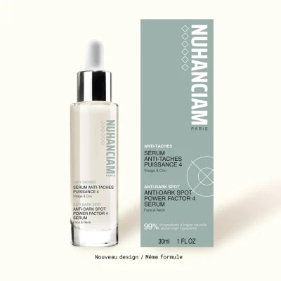 SERUM ANTI-TACHES PUISSANCE 4 30ML
