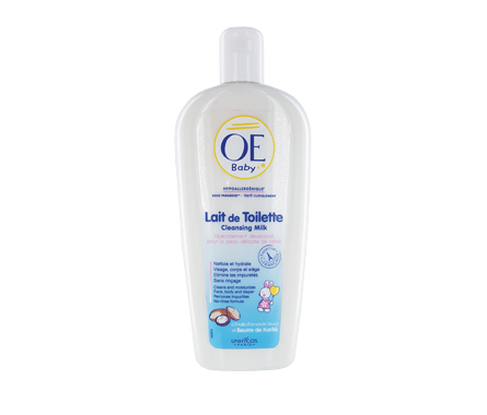 BEBE LAIT DE TOILETTE 500 ML