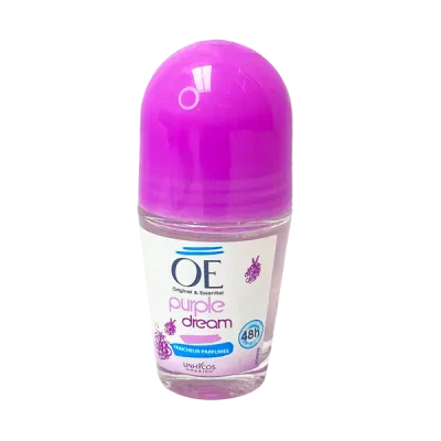 DEODORANT FEMME A BILLE OE PURPLE DREAM 50ML