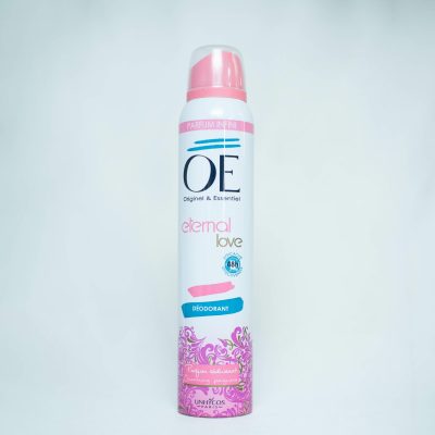 DEODORANT FEMME SPRAY OE ETERNAL LOVE 200ML