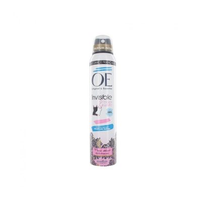 DEODORANT FEMME SPRAY OE INVISIBLE BLACK & WHITE 200ML