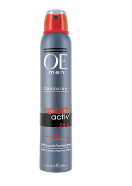 DEODORANT HOMME OE SPORT ACTIV 24H 200ML