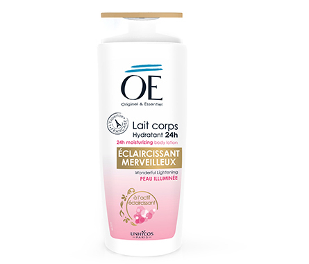 LAIT CORPS OE ECLAIRCISSANT MERVEILLEUX 500ML