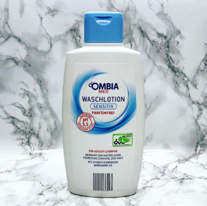 WASH LOTION SENSITIV 500ML