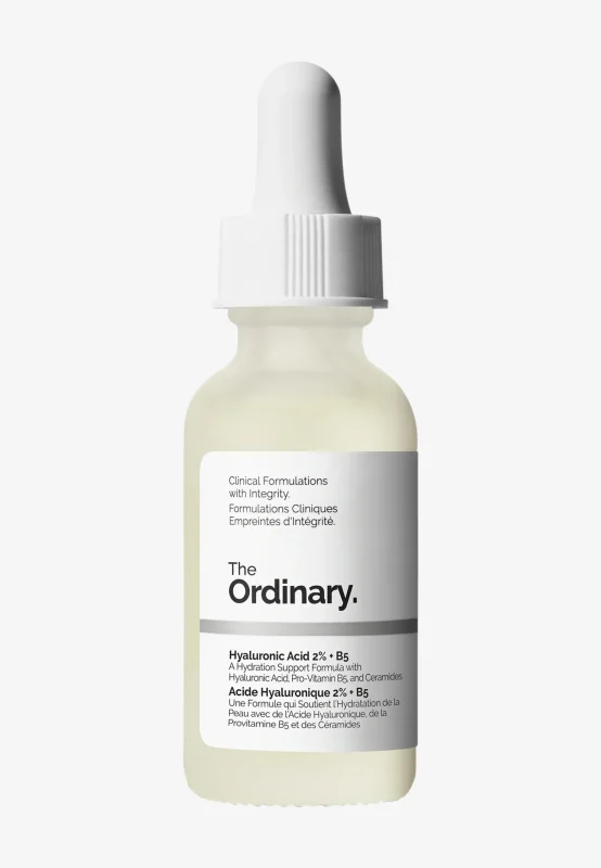 ACIDE HYALURONIQUE 2% +B5 30 ML
