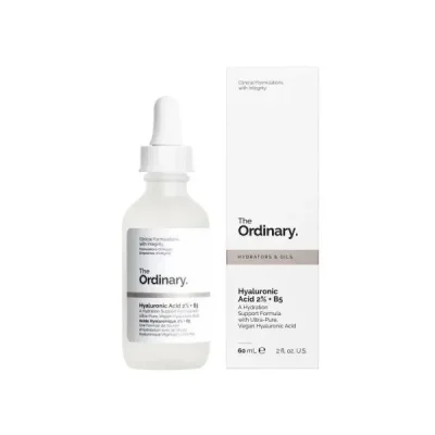 ACIDE HYALURONIQUE 2% +B5 60ML