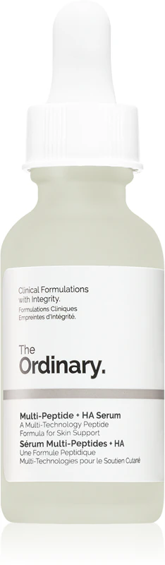 MULTI-PEPTIDE +HA SERUM 30ML