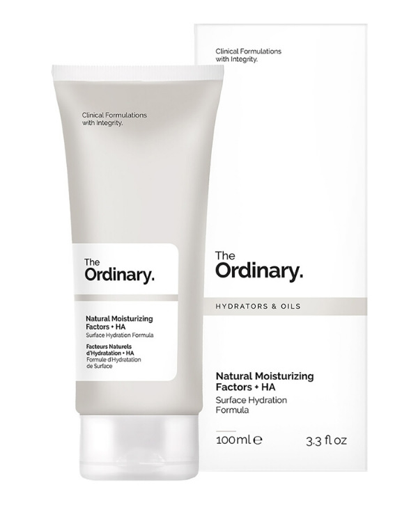 NATURAL MOISTURIZING FACTORS +HA 100ML