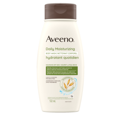 Gel nettoyant hydratant quotidien