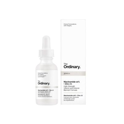 NIACINAMIDE 10% ZINC 1% 30ML