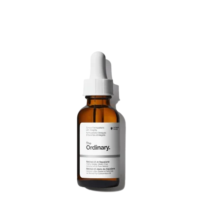 RETINOL 1% DANS DU SQUALANE 30ML