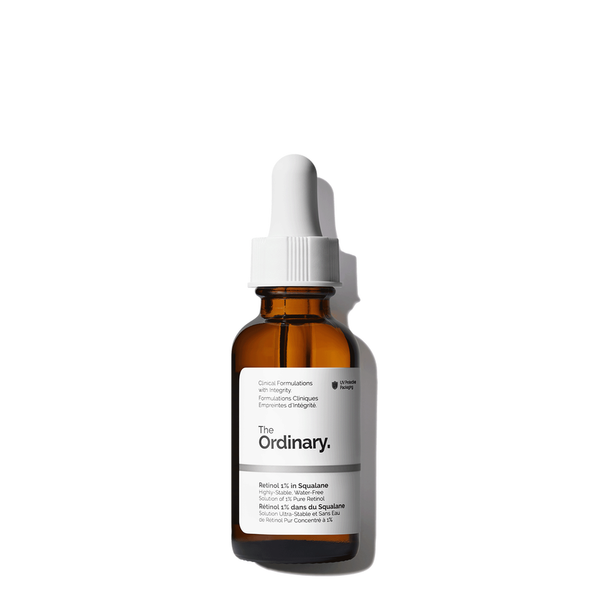 RETINOL 1% DANS DU SQUALANE 30ML