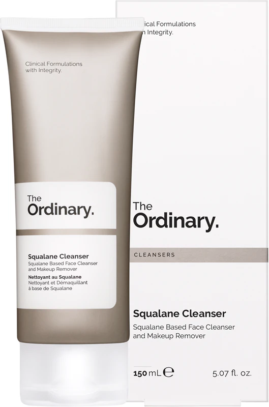 SQUALANE CLEANSER 150ML