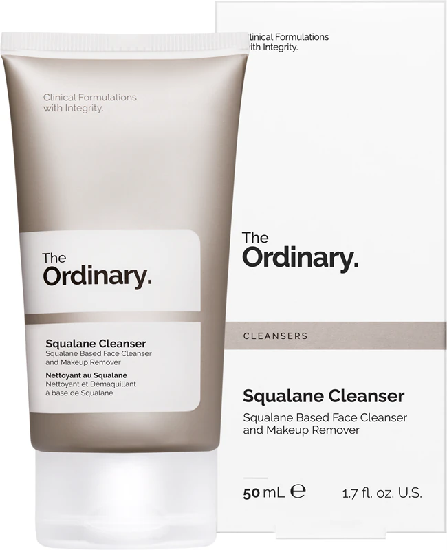 SQUALANE CLEANSER 50ML
