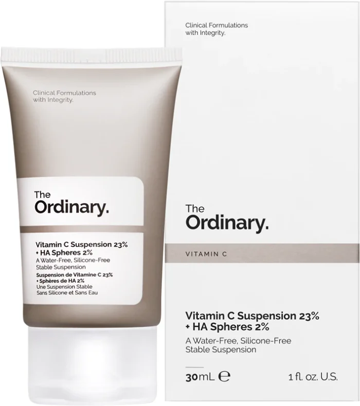 VITAMIN C SUSPENSION 23% +HA SPHERES 2% 30ML
