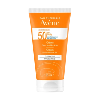 CREME SOLAIRE SPF50