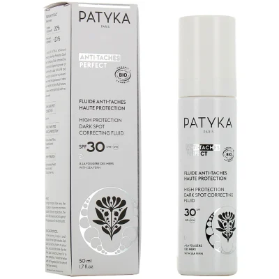 FLUIDE ANTI-TACHES HAUTE PROTECTION SPF30 50ML