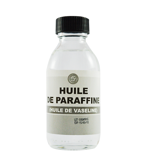 HUILE DE PARAFFINE 60ML
