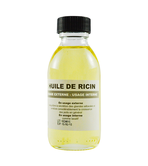 HUILE DE RICIN PHARMA 60 ML
